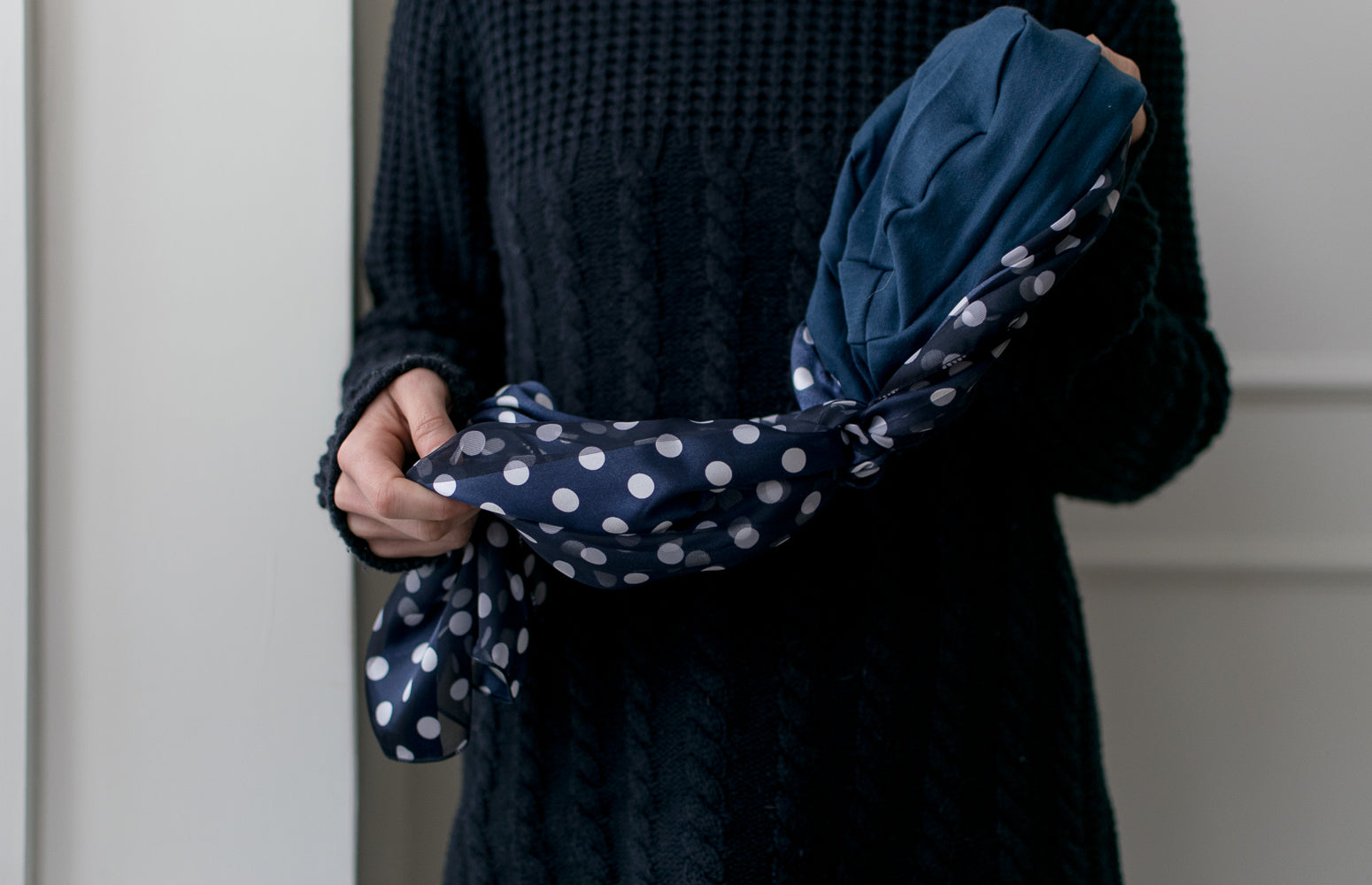 Free Online Scarf-Tying Sessions with Headwrappers: What to Expect
