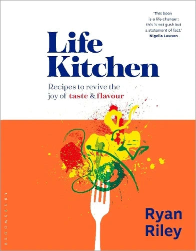 Life Kitchen: A Free Cookbook Designed for Cancer Patients