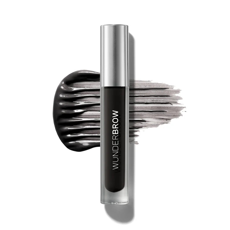 Wunderbrow eyebrow product with a white background